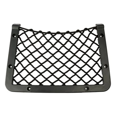 Abbildung von Motorkit 21 x 30 cm Autonetz für den Radkasten im Kofferraum des Autos.