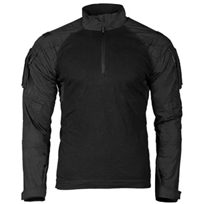 Abbildung von Mil Tec Tactical Sweatshirt Schwarz XXL