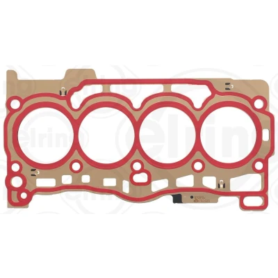 Abbildung von ELRING 792.020 Zylinderkopfdichtung 0,72 75,5 Metall Lagen Dichtung VOLKSWAGEN: Golf 7 Schrägheck, Variant, Tiguan II, SEAT: Leon III ST