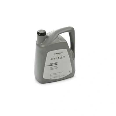 Abbildung von Volkswagen GS55505M4EUR Motoröl Special D 5W40 Öl 5L Kanister Ölnorm 50500 50501 Diesel