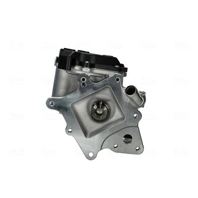 Abbildung von NISSENS 98524 AGR Ventil elektrisch mit Sensor, ohne Unterdruck Bypass, Kabel, Elektronik FIAT: Ducato III Kastenwagen