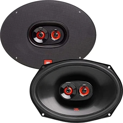 Abbildung von JBL Club9632 3 Wege Oval 6x9&#039; Koax Lautsprecher Auto (JBL Lautsprecher)