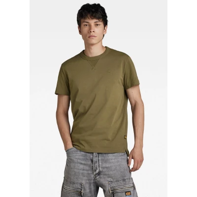 Abbildung von G Star Nifous Tshirt basic, Herren, Größe: XXL, Shadow olive