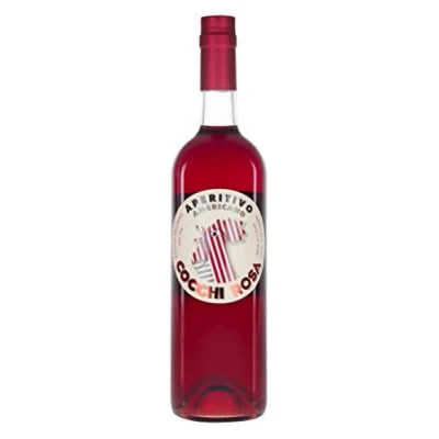 Abbildung von Cocchi Americano Rosa