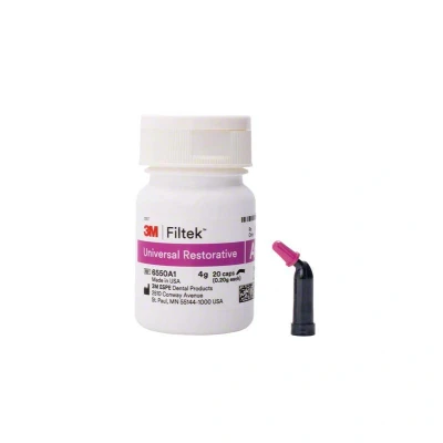 Abbildung von Filtek Universal Restorative Kapseln A1 20 x 0,2g