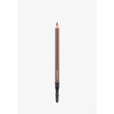 Abbildung von MAC Veluxe BROW Liner Augenbrauenstift, Damen, Größe: 1.19 g, Deep dark brunette
