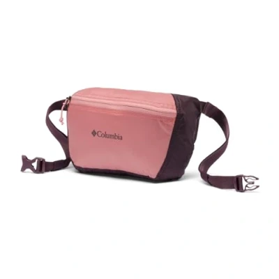 Abbildung von Columbia Lightweight Packable HIP PACK Unisex Gürteltasche, Größe: One Size, Pink agave