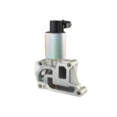 Abbildung von HELLA 6NU 010 171 381 AGR Ventil elektronisch mit Dichtung OPEL: Corsa D Schrägheck, C Astra H Caravan