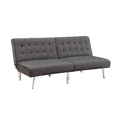 Abbildung von ATLANTIC home collection Sofa &quot;Pierre&quot;, mit verstellbarer Rückenlehne, Wellenunterfederung