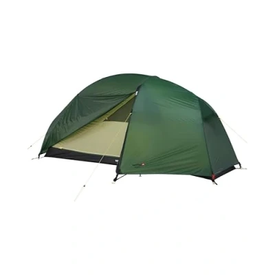 Abbildung von Trekkingzelt Exogen 1 Personen Geodät Camping Fahrrad Biwak Zelt 1.48 kg