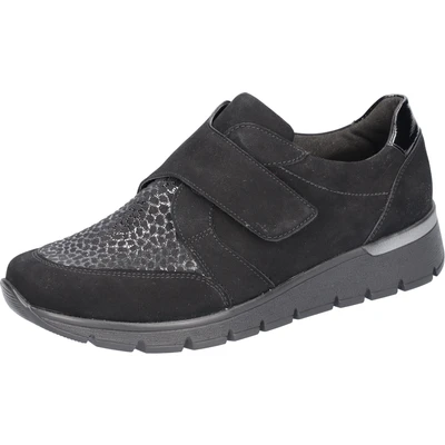 Abbildung von Waldläufer Klettschuh &quot;K RAMONA Soft&quot;, Komfortschuh, Bequemschuh, Halbschuh in Komfortweite K (= extraweit)