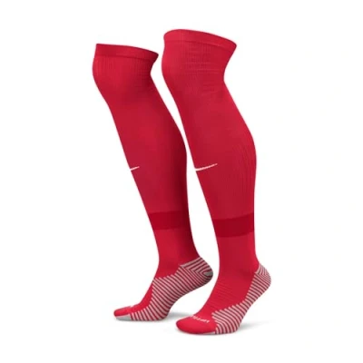 Abbildung von Nike Performance Kniestrümpfe, Herren, Größe: 42 46, Rotrotweiss