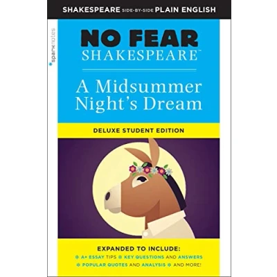 Abbildung von Midsummer Night&#039;s Dream: No Fear Shakespeare Deluxe Student Edition: Volume 29