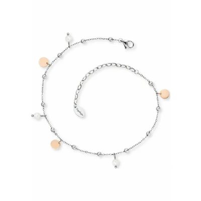 Abbildung von Engelsrufer Fußkettchen silvercoloured, Damen, Größe: One Size, Silver coloured