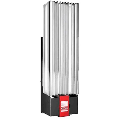 Abbildung von Rittal SK 3105.350, Silber, 110 220 V, 64 mm, 56 230 1 Stück(e)