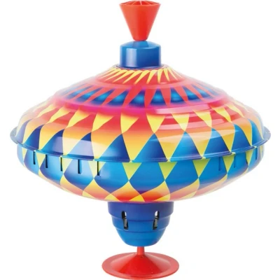 Abbildung von Small Foot Spielcenter Brummkreisel Kunterbunt