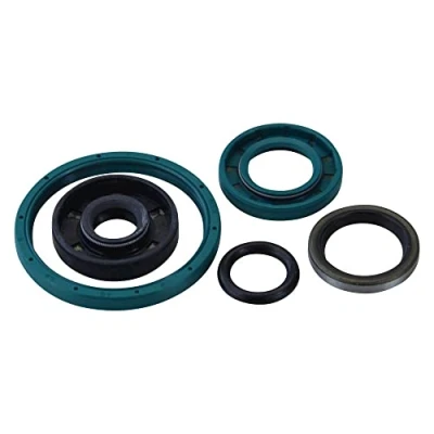 Abbildung von Wellendichtring Satz Motor kompatibel mit Hercules Saxonette Spartamet Sachs 301