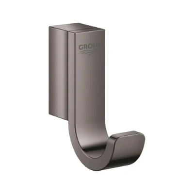Abbildung von Grohe Handtuchhalter, Graphit hart, Standard