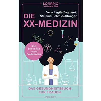 Abbildung von Die XX Medizin: Das Gesundheitsbuch für Frauen Neue Erkenntnisse aus der Gendermedizin