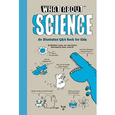 Abbildung von What About: Science (TW About)