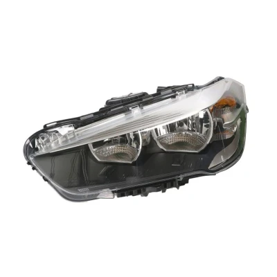 Abbildung von VALEO ORIGINAL PART 046728 Scheinwerfer links H7, PY21W LED für Rechtsverkehr mit Stellmotor LWR