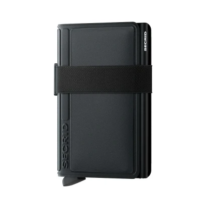 Abbildung von Secrid Bandwallet TPU black