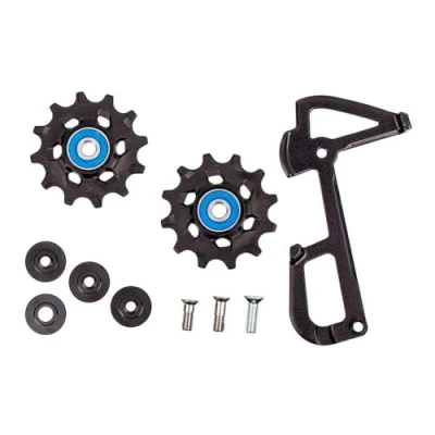 Abbildung von Sram MTB Unisex Erwachsene Cage Kit für Schaltwerk, Schwarz