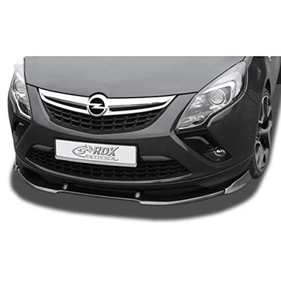 Abbildung von RDX Frontspoiler VARIO X Zafira Tourer 2011+ OPC Line Frontlippe Front Ansatz Vorne Spoilerlippe