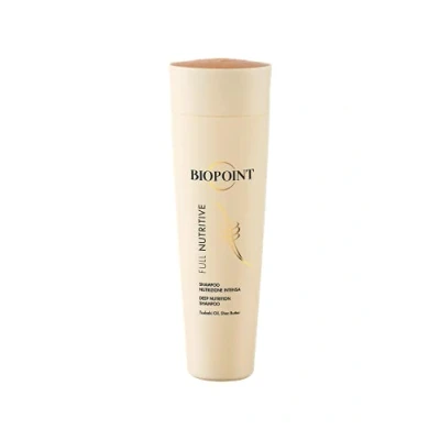 Abbildung von Biopoint Nutrizione Intensa Shampoo (1er Pack)