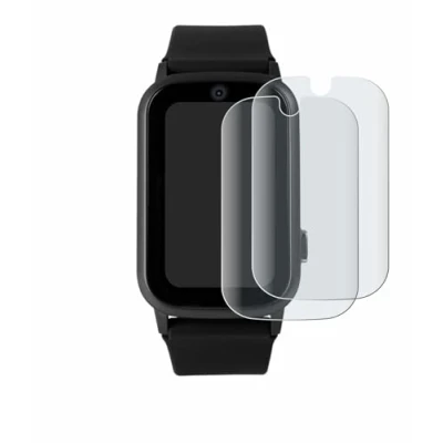Abbildung von BROTECT Full Cover Schutzfolie Matt für One2Track Connect UP (2 Stück) Screen Displayschutz Folie, 3D Curved, Anti Reflexion