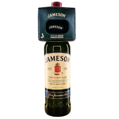 Abbildung von Jameson original 0,7 l 40% Triple Distilled Irish Whiskey + 1 x Mütze by Reichelts