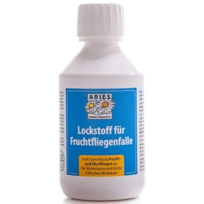 Abbildung von Aries Insektenspray Fruchtfliegen Lockstoff Köderflüssigkeit 250ml