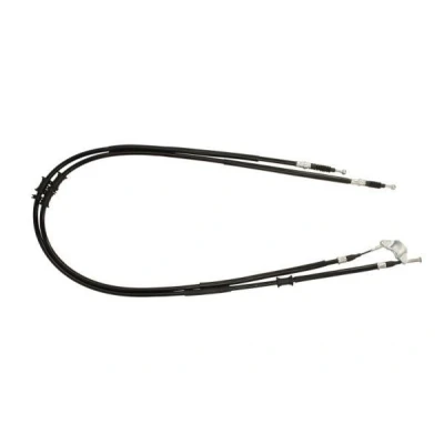 Abbildung von ABE C7X012ABE Handbremsseil hinten 1615 OPEL: Meriva A