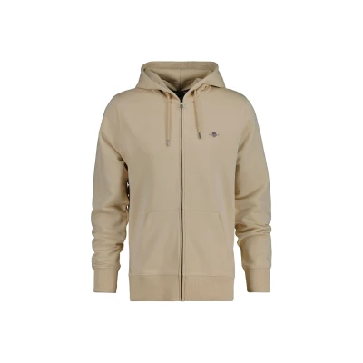 Abbildung von Gant Sweater &quot;Sweatjacke REGULAR SHIELD FULL ZIP HOODIE&quot;
