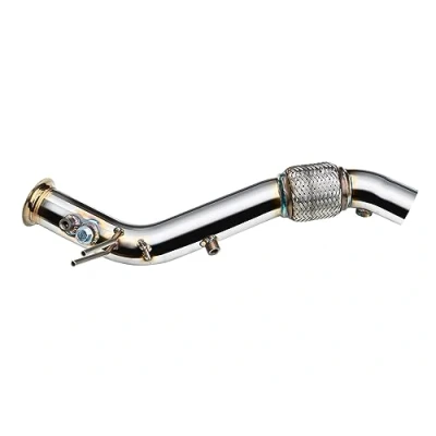 Abbildung von Downpipe FMIC.Pro für BMW F30 F31 F34 316d 318d/dx 320d/dx 325d 328d/dx B47 N47N N47S1 2011 2017