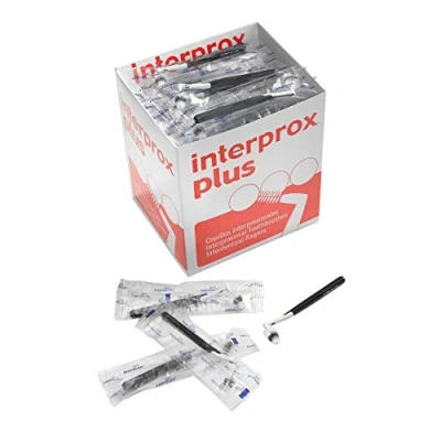 Abbildung von interprox plus xx maxi conical 80er Box