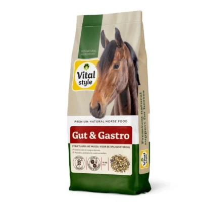 Abbildung von VITALstyle Müsli Gut &amp; Gastro 15kg