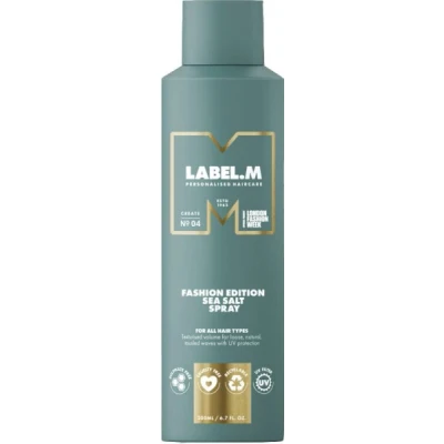 Abbildung von Label M Spray Fashion Edition Sea Salt 200ml