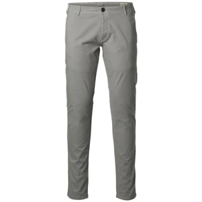 Abbildung von SELECTED HOMME Herren SHHONELUCA ST Pants Hose, Grau (Monument), W36/L32 (Herstellergröße: 36)