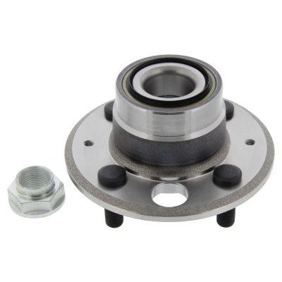 Abbildung von MAPCO 46504 Radlagersatz Hinterachse beidseitig HONDA: CIVIC V Hatchback, 6 CRX 3