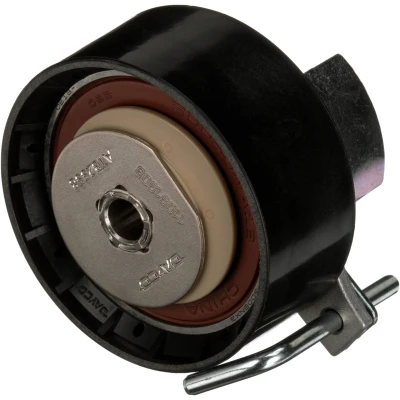 Abbildung von GATES T43234 Spannrolle, Zahnriemen FORD: Mondeo 5 Limousine, FOCUS 3, 3 Turnier, VOLVO: V60 I, S60 II, V70