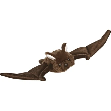 Abbildung von Aurora, 31356, Mini Flopsie Fledermaus,20cm, Plüschtier, braun