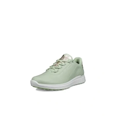 Abbildung von Ecco Golf S Casual Womens Matcha Gold Metallic 39 EU