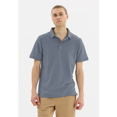 Abbildung von Cruz Harrold Poloshirt, Herren, Größe: XXL, China blue