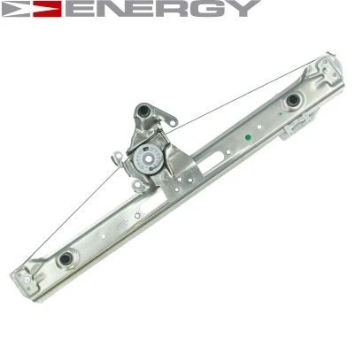 Abbildung von Energy Fensterheber hinten rechts elektrisch ohne Elektromotor POD0052TP BMW: 3 Limousine