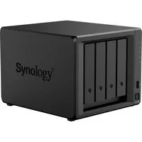 Abbildung von Synology DS925+ NAS 4 Bay AMD Ryzen™ V1500B, 4GB DDR4 RAM, 0/4 HDD/SSD