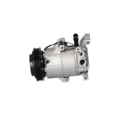 Abbildung von NRF 320117G Kompressor VS12 12 PAG 46 YF KIA: Soul I, Venga, HYUNDAI: ix20