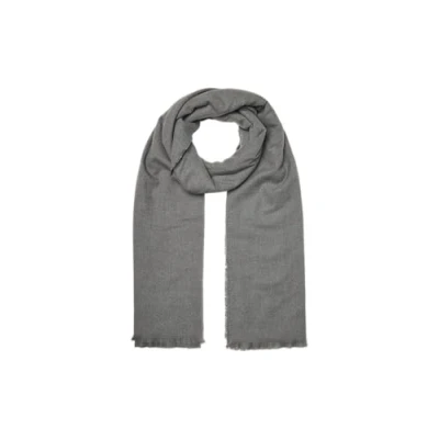 Abbildung von VERO MODA Vmandrea Woven Scarf Noos Schal, Light Grey Melange, ONE Size