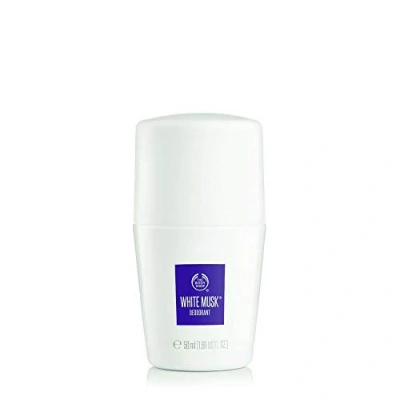 Abbildung von The Body Shop White Musk Deodorant, 50 ml (1.69 US FLOZ) FS