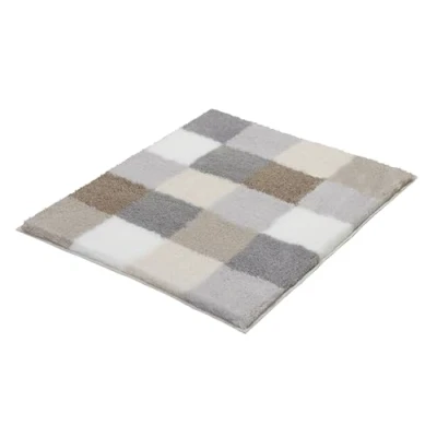 Abbildung von Kleine Wolke Badteppich Typ of Caro, Mehrfarbig, 4004478291478